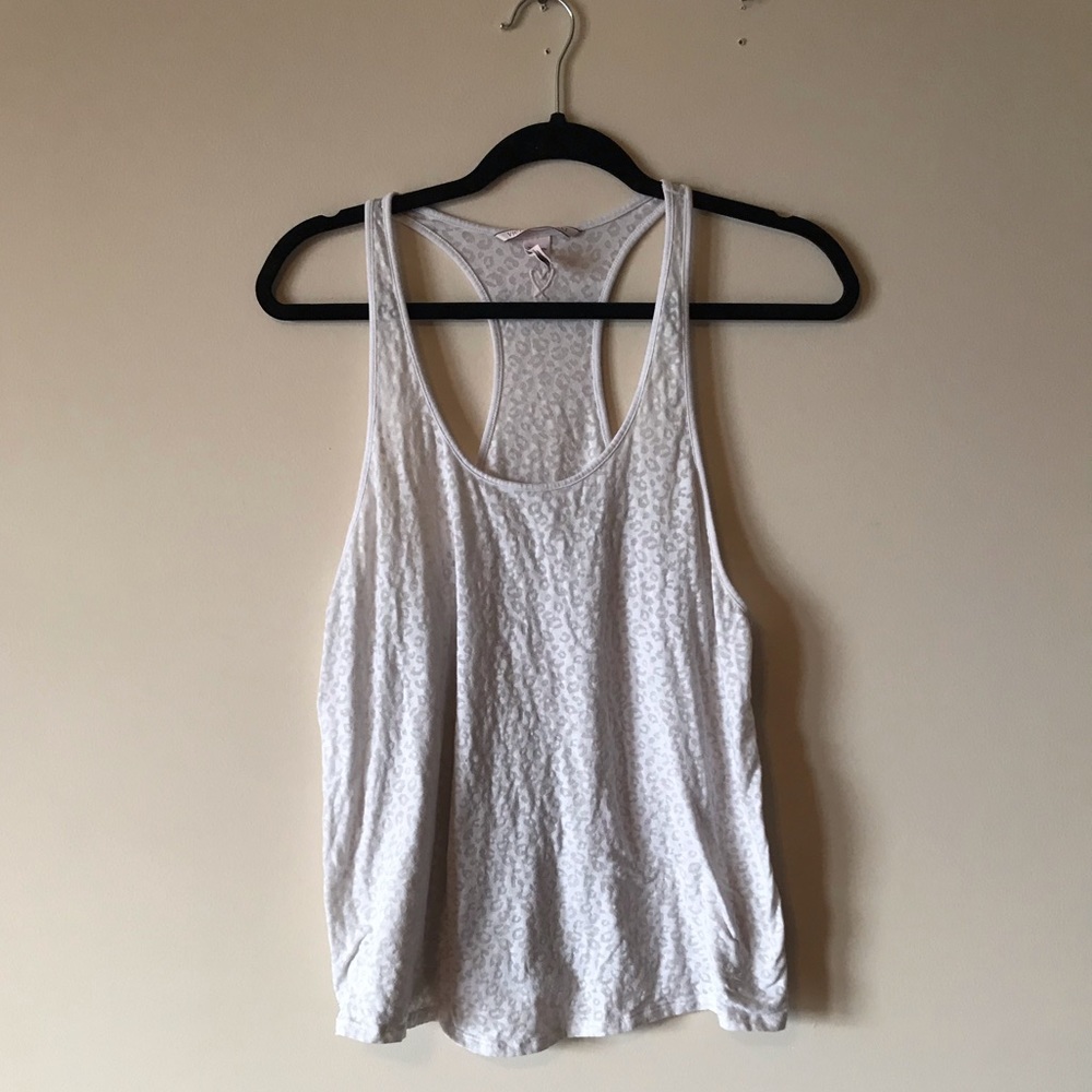 Victoria’s Secret Leopard Tanktop